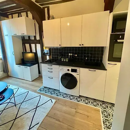 Studio Les Poutres Centre-ville Appartamento