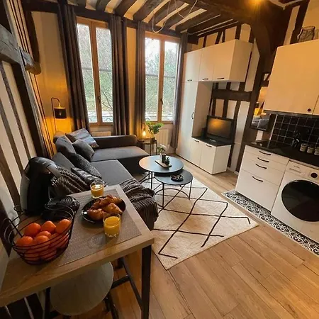 Studio Les Poutres Centre-ville Appartamento