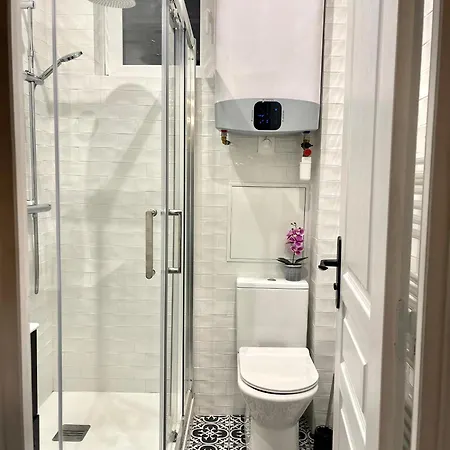 Appartamento Studio Les Poutres Centre-ville *