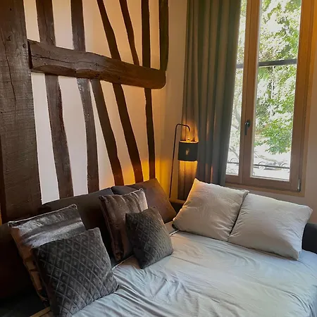 Appartamento Studio Les Poutres Centre-ville